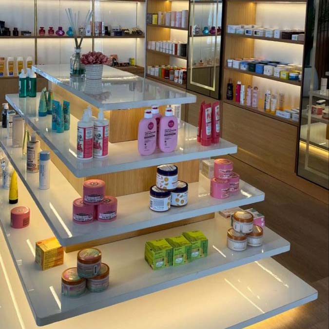 A professional rider on a horse